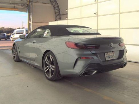 Used 2025 BMW 840i xDrive Convertible image 5