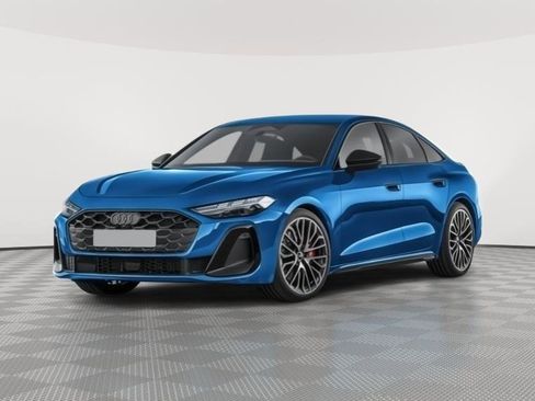 New 2025 Audi S5 Premium Plus image 3