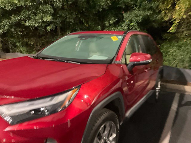 Used 2023 Toyota RAV4 Limited w/ Limited Grade Weather Package AWD/4WD image 10