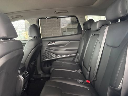 Certified 2021 Hyundai Santa Fe Limited FWD image 12