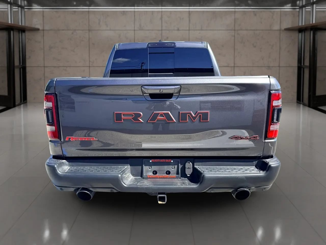 Used 2019 RAM 1500 Rebel w/ Rebel Level 2 Equipment Group AWD/4WD image 4
