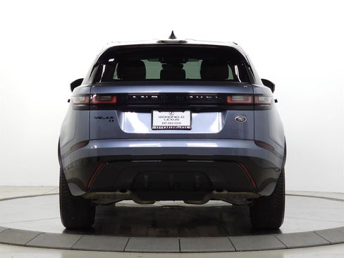 Used 2021 Land Rover Range Rover Velar R-Dynamic S AWD/4WD image 7