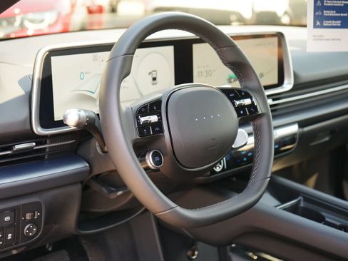 Certified 2025 Hyundai Ioniq 6 SEL AWD/4WD image 17