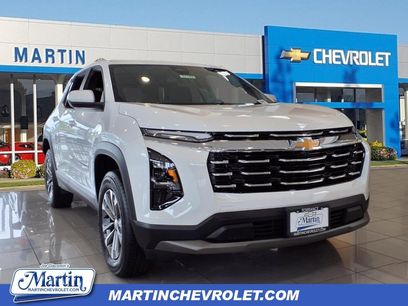 New 2026 Chevrolet Equinox LT