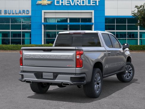 New 2026 Chevrolet Silverado 1500 RST AWD/4WD image 4