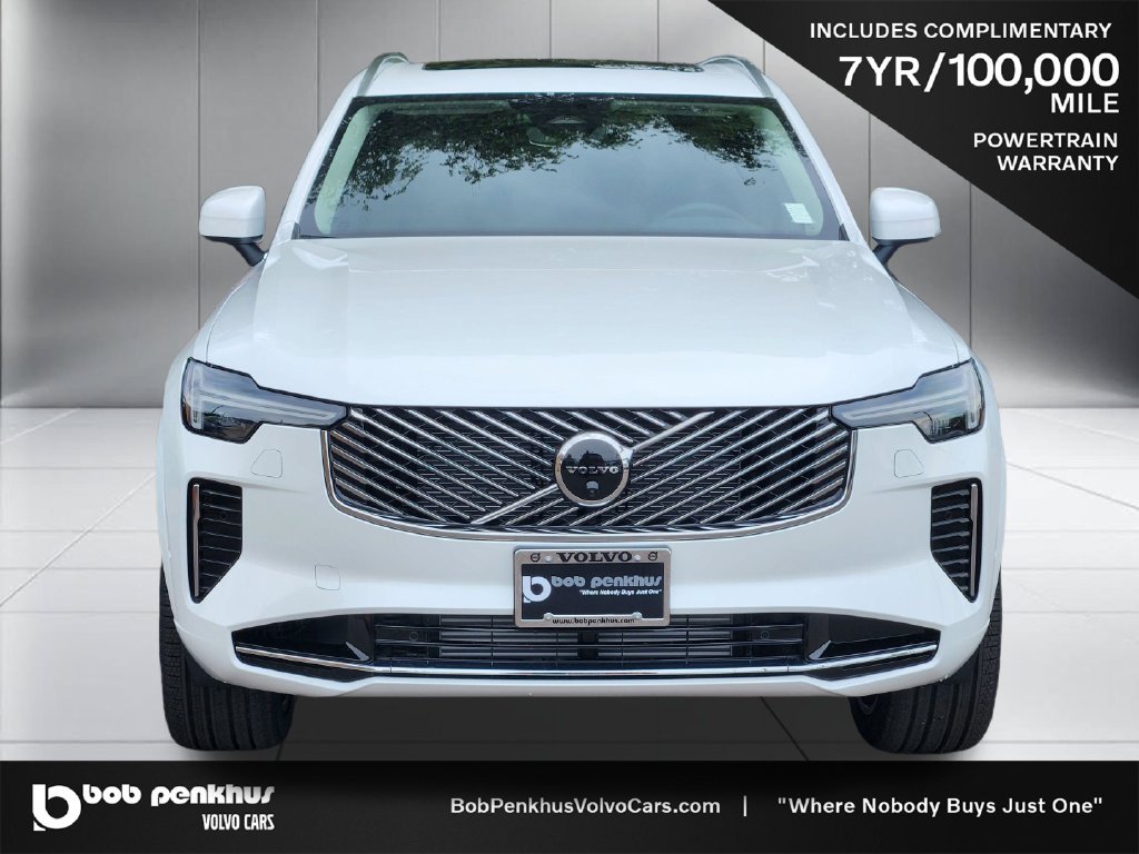 New 2026 Volvo XC90 T8 Plus w/ Protection Package AWD/4WD image 22