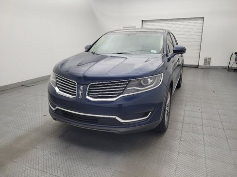 Used 2017 Lincoln MKX Reserve FWD image 15