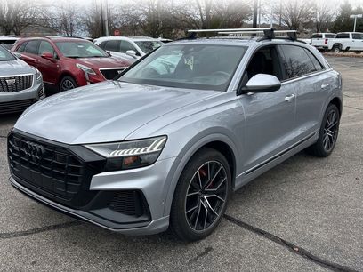 Used 2021 Audi Q8 Prestige w/ Prestige Package