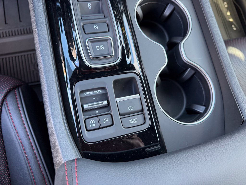 New 2026 Honda Pilot Black Edition image 25