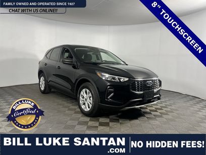 Used 2025 Ford Escape Active