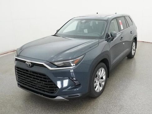 New 2026 Toyota Grand Highlander Limited image 16