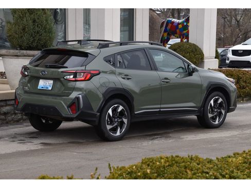 Certified 2025 Subaru Crosstrek 2.5i Limited w/ Popular Package #4A image 4