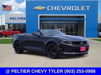 Used 2024 Chevrolet Camaro LT w/ Technology Package RWD video 1