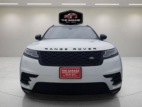 Used 2020 Land Rover Range Rover Velar R-Dynamic S AWD/4WD image 2