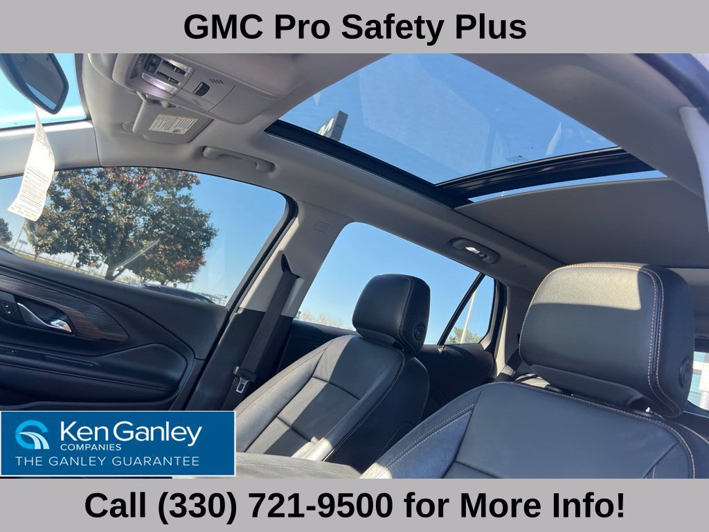 Used 2021 GMC Terrain SLT w/ Infotainment Package II AWD/4WD image 11