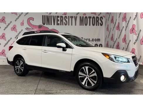 Used 2019 Subaru Outback 2.5i Limited image 5