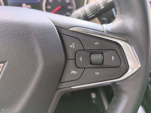 Certified 2022 Chevrolet TrailBlazer ACTIV w/ Technology Package FWD image 30