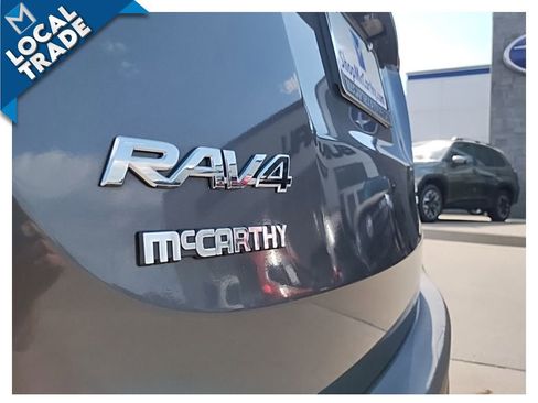 Used 2015 Toyota RAV4 XLE AWD/4WD image 11