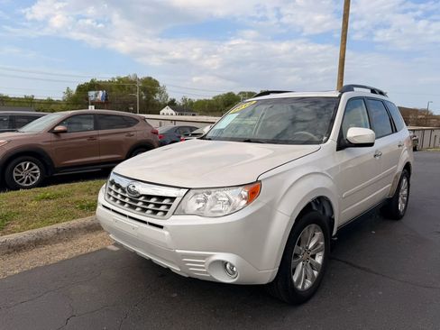 Used 2012 Subaru Forester 2.5X Limited image 3