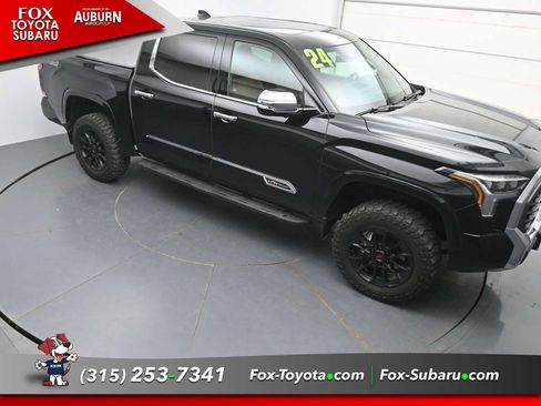 Used 2024 Toyota Tundra 1794 Edition w/ TRD Off-Road Package AWD/4WD image 47