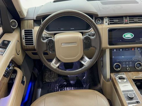 Used 2019 Land Rover Range Rover HSE AWD/4WD image 10