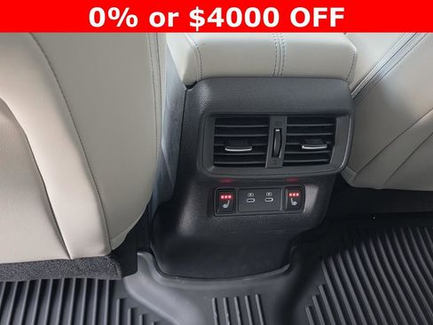 New 2026 Nissan Murano Platinum w/ Technology Package image 12