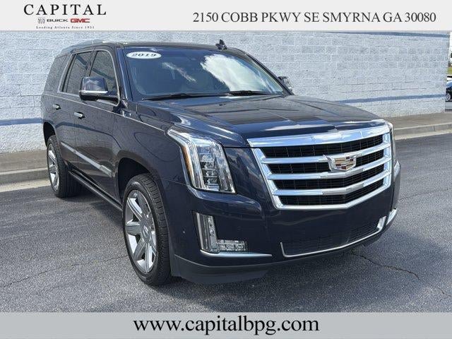 Used 2019 Cadillac Escalade Premium Luxury RWD image 1