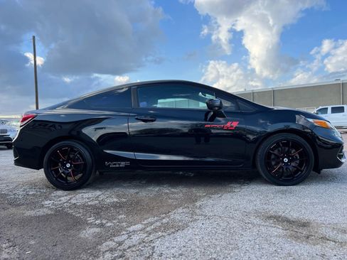 Used 2015 Honda Civic Si image 9