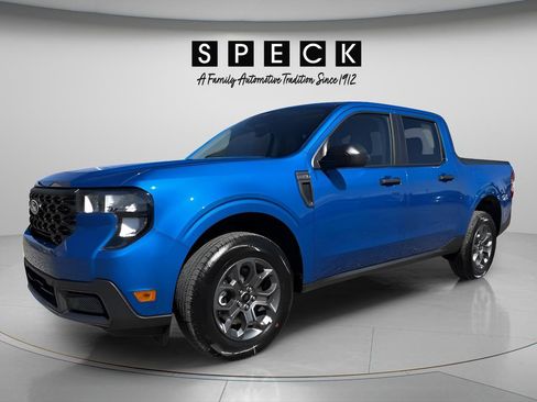New 2026 Ford Maverick XLT w/ Equipment Group 301A AWD/4WD image 1