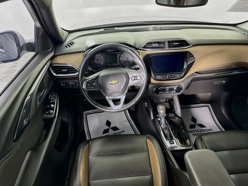 Used 2021 Chevrolet TrailBlazer ACTIV w/ Convenience Package FWD image 23