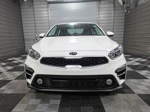 Used 2021 Kia Forte Sedan image 3