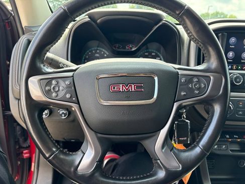 Used 2022 GMC Canyon AT4 AWD/4WD image 21