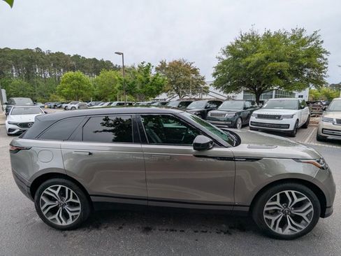 Used 2019 Land Rover Range Rover Velar R-Dynamic SE image 4