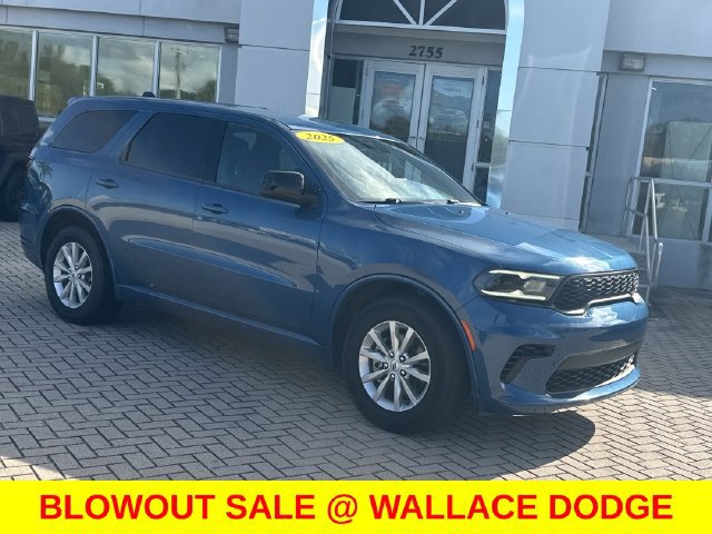 Certified 2025 Dodge Durango GT RWD image 5