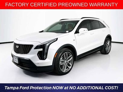 Used 2023 Cadillac XT4 Sport
