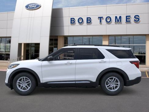 New 2025 Ford Explorer Active image 3