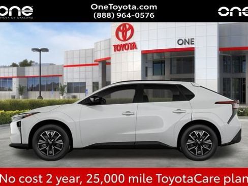 New 2026 Toyota bZ image 5
