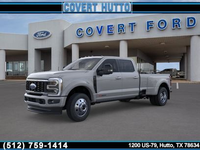 New 2026 Ford F450 Platinum