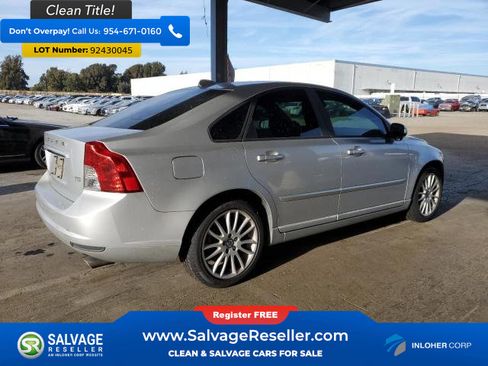 Used 2011 Volvo S40 T5 image 4