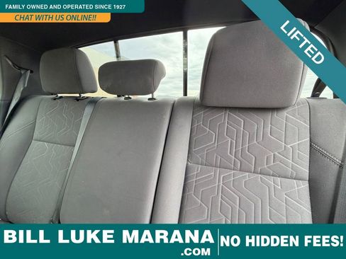 Used 2019 Toyota Tacoma TRD Off-Road w/ Technology Package image 11