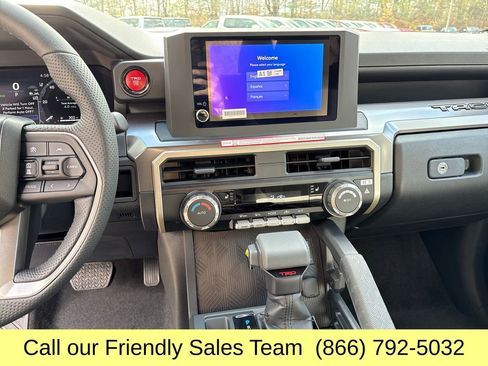 New 2025 Toyota Tacoma TRD Off-Road image 17