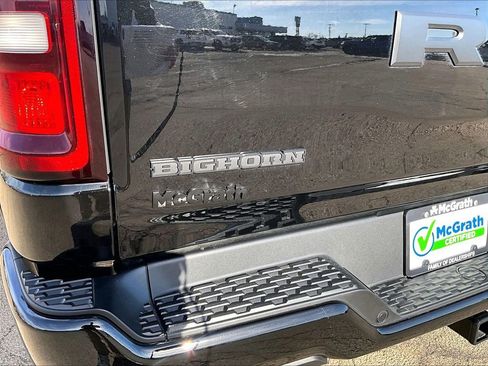 Used 2026 RAM 1500 Big Horn AWD/4WD image 24