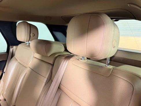 Certified 2024 Land Rover Range Rover SE image 23