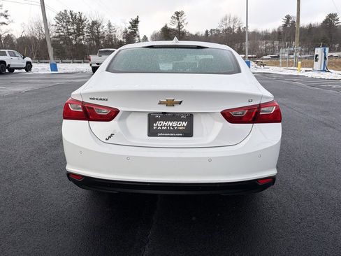 Used 2024 Chevrolet Malibu LT image 22