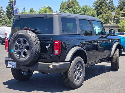 New 2026 Ford Bronco Big Bend AWD/4WD image 36