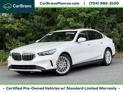 Used 2025 BMW 530i