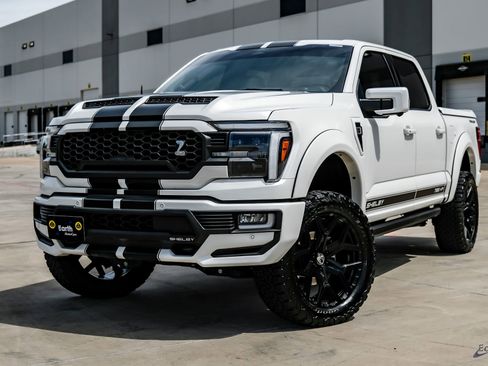 Used 2024 Ford F150 Lariat w/ Equipment Group 502A High image 5