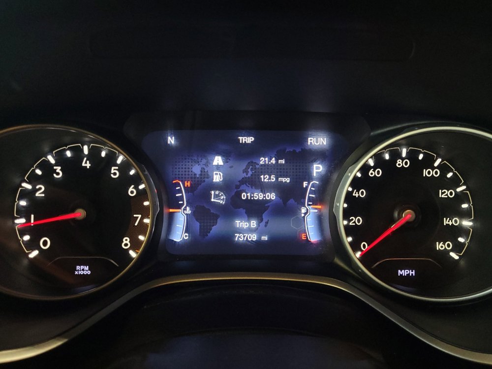 Used 2019 Jeep Compass Latitude w/ Popular Equipment Group AWD/4WD image 23