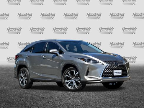 Used 2022 Lexus RX 350 FWD w/ Premium Package image 2
