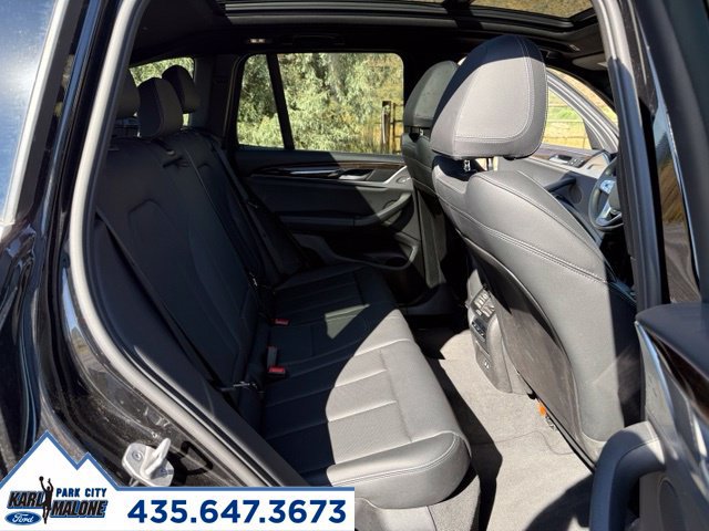 Used 2024 BMW X3 xDrive30i AWD/4WD image 32